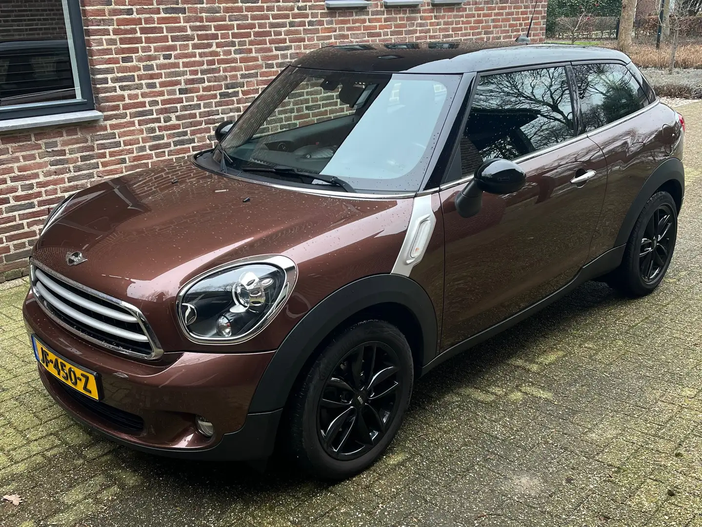 MINI Cooper Paceman 1.6 Cooper Knockout Edition Brun - 2