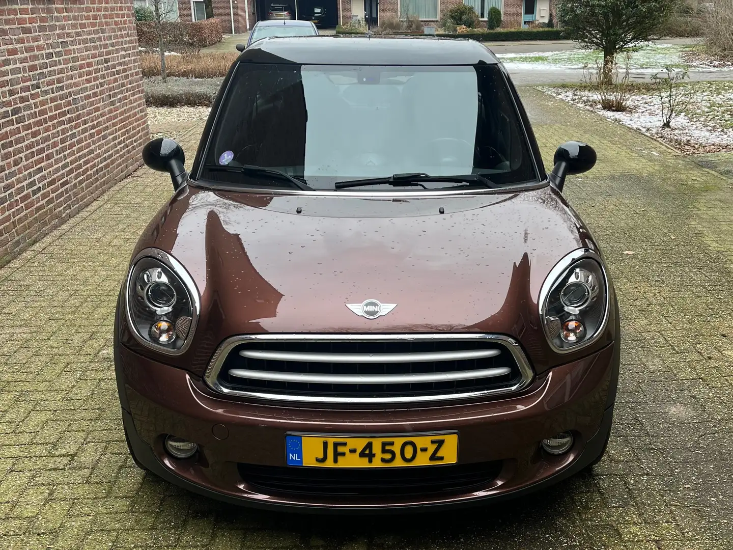 MINI Cooper Paceman 1.6 Cooper Knockout Edition Marrón - 1