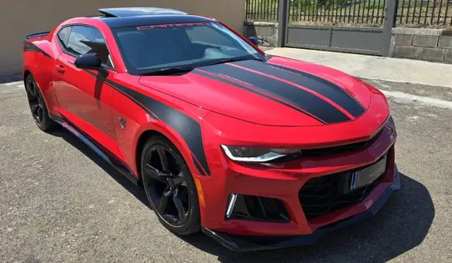 Chevrolet Camaro Camaro Coupe 5.7 Z28 auto