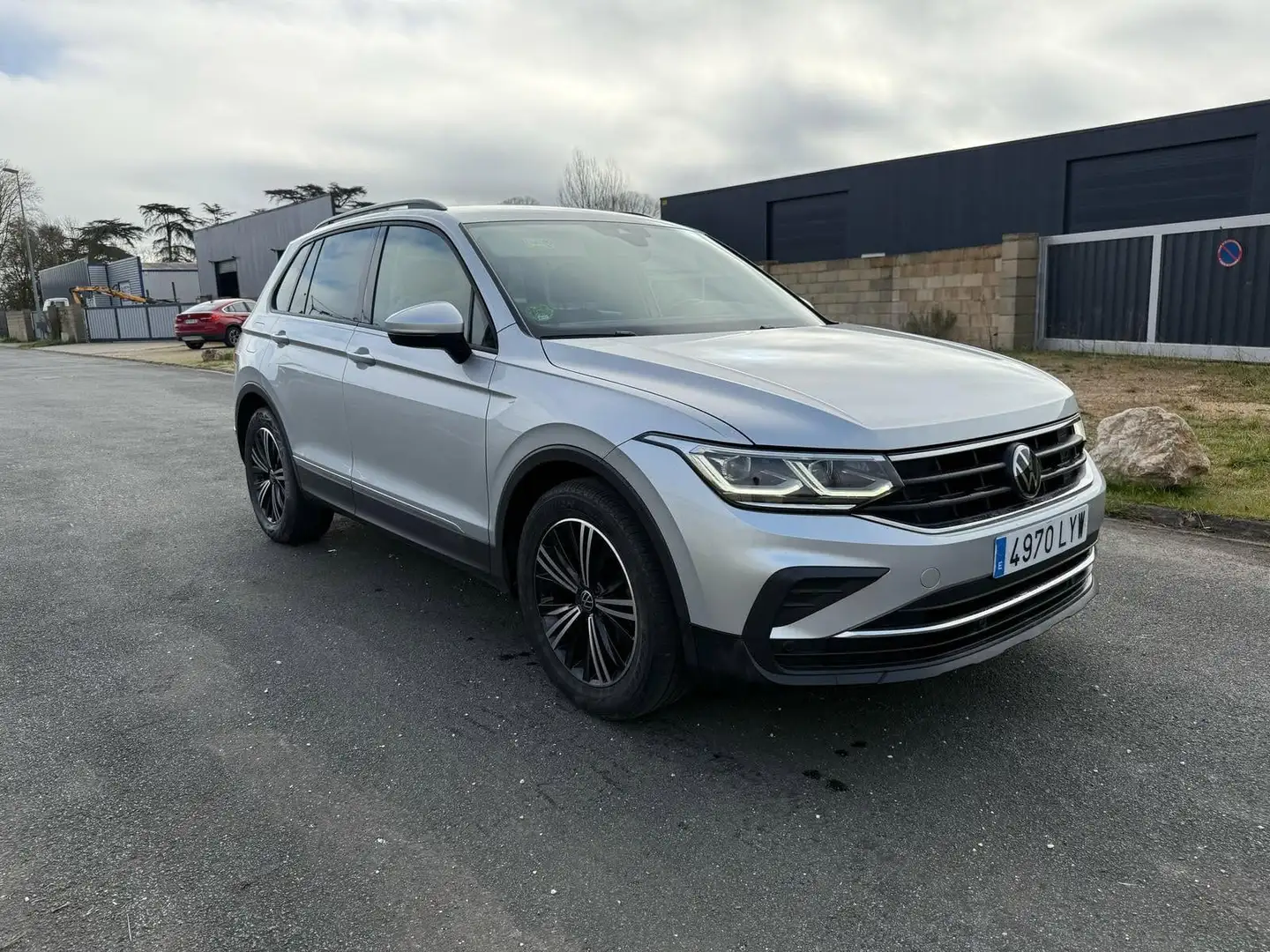 Volkswagen Tiguan 1.5 TSI EVO 150 DSG7 Confortline Business - 1