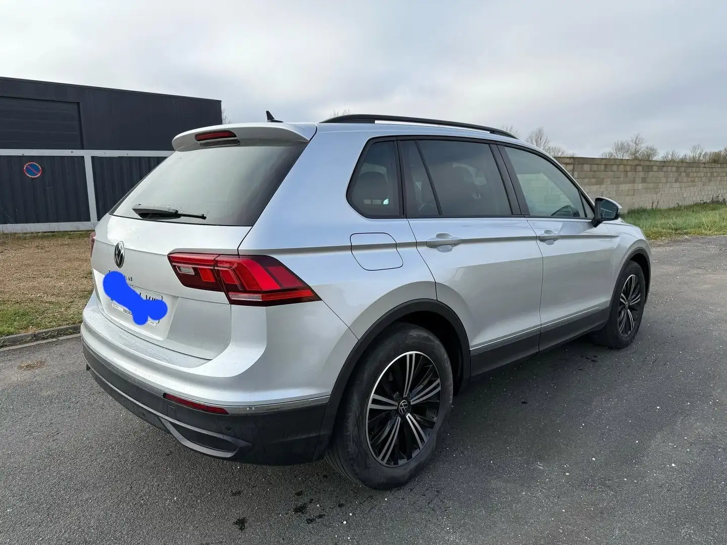 Volkswagen Tiguan 1.5 TSI EVO 150 DSG7 Confortline Business - 2
