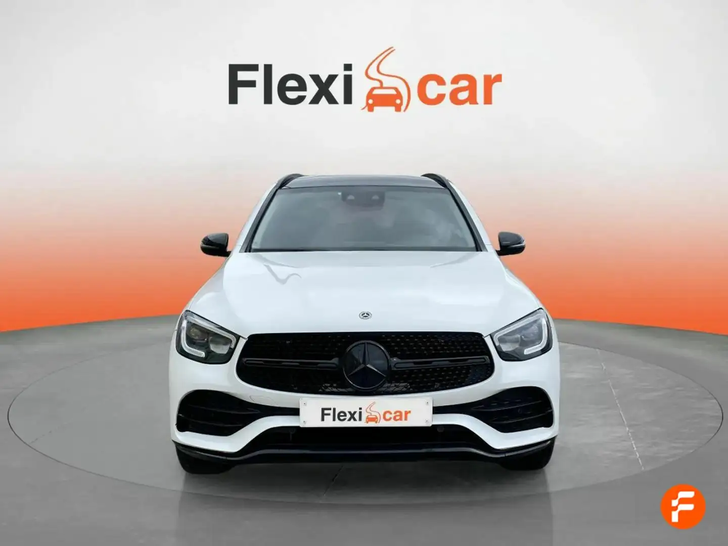 Mercedes-Benz GLC 220 d 4MATIC Blanco - 2