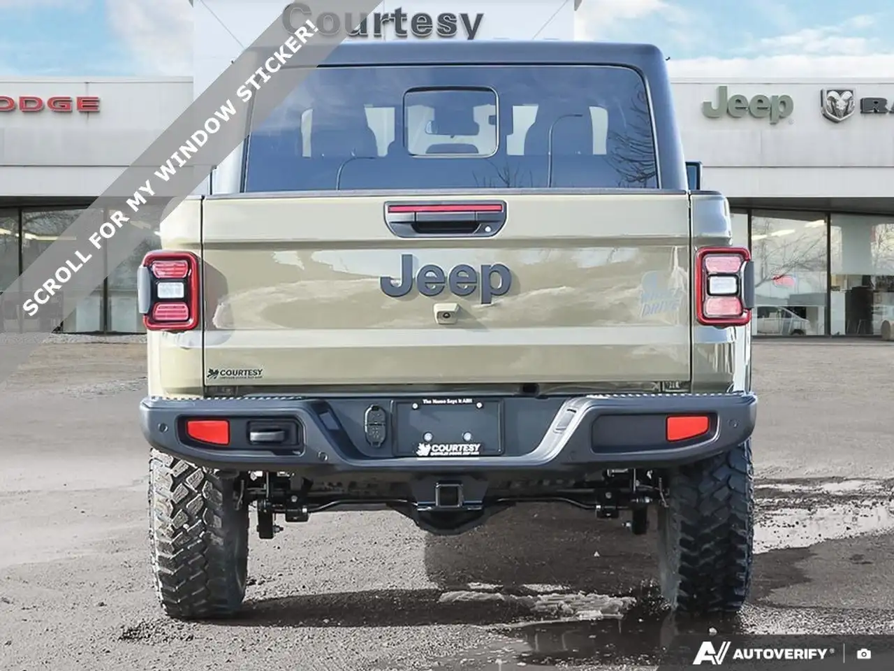 Jeep Gladiator снимка Jeep Gladiator