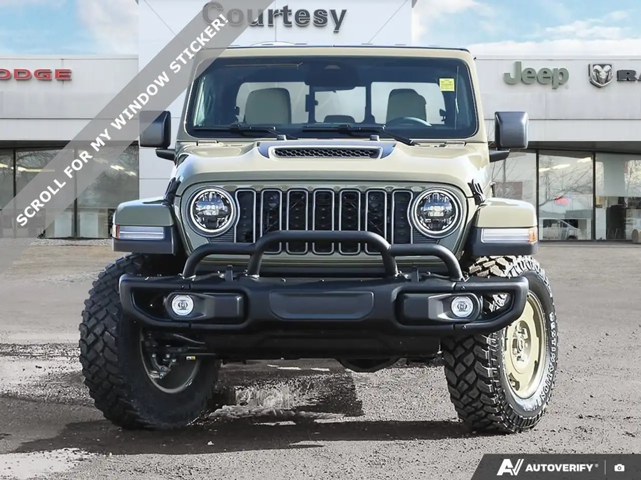 Jeep Gladiator снимка Jeep Gladiator