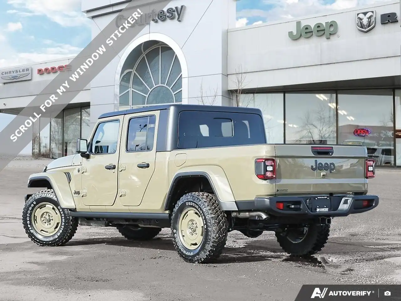 Jeep Gladiator снимка Jeep Gladiator