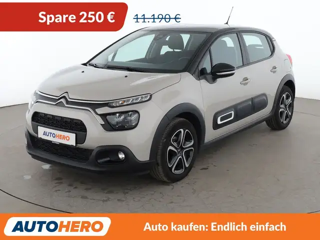 Citroën C3 1.2 PureTech Feel Pack