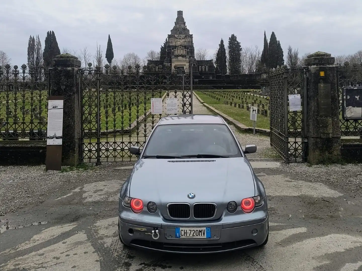 BMW 316 316ti Compact Sport - 2