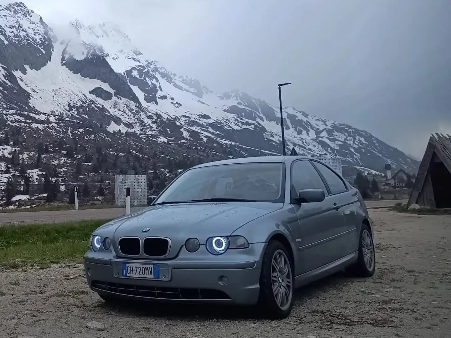 BMW 316 316ti Compact Sport - 1