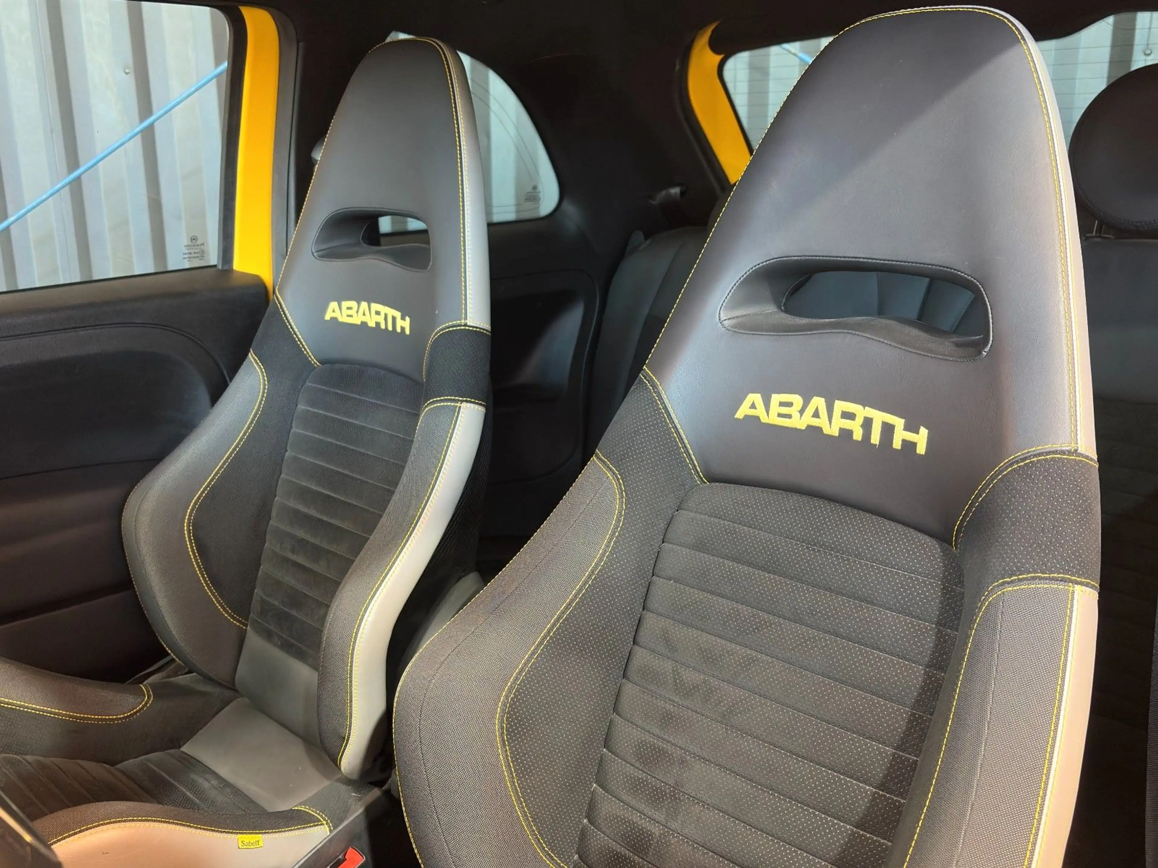 Abarth 595 Competizione (Brembo|Navi|Carbon) — photo 5