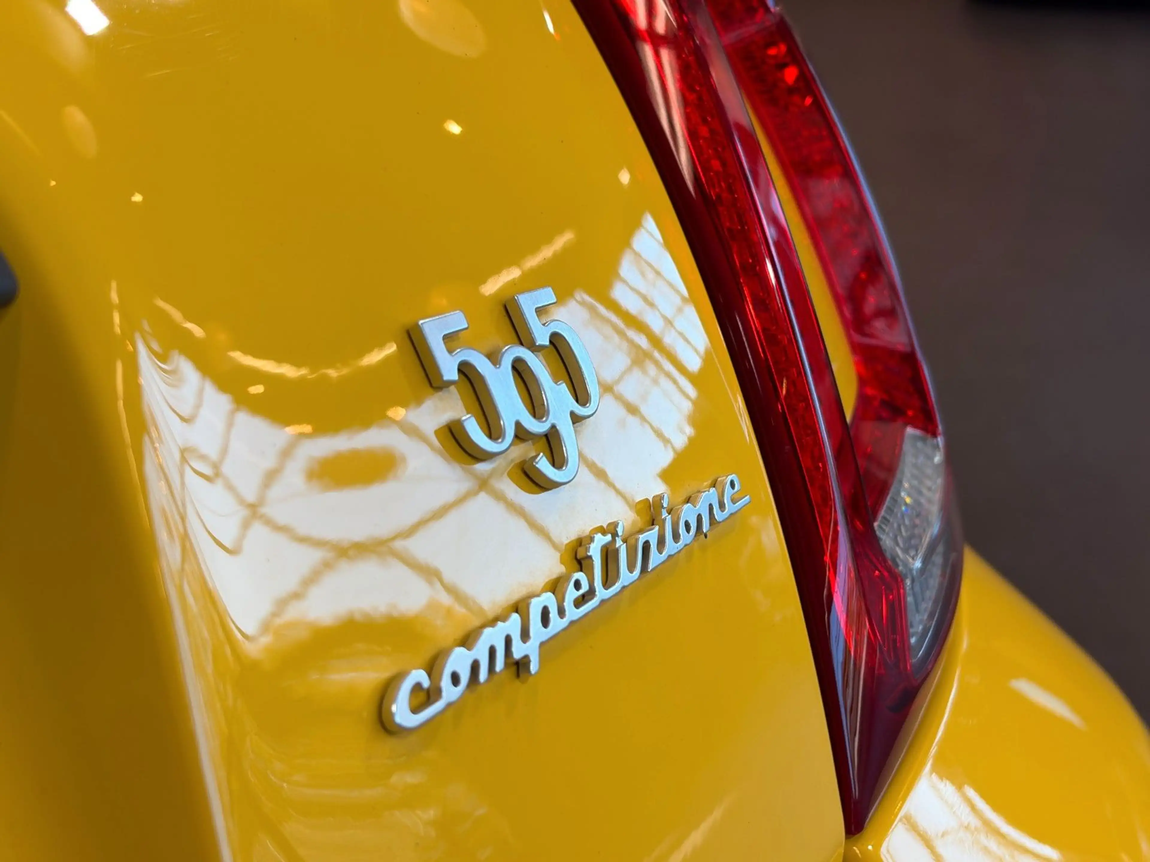 Abarth 595 Competizione (Brembo|Navi|Carbon) — photo 4