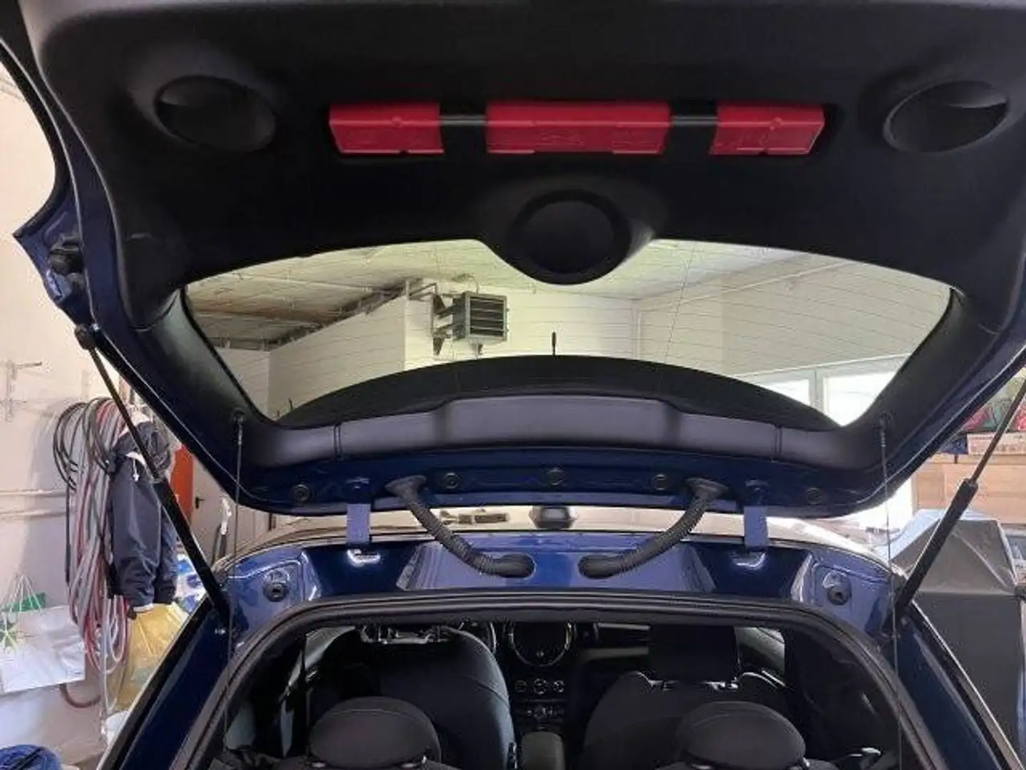 MINI Cooper D MINI Hatch Cooper D Aut. COOPER Blau - 2