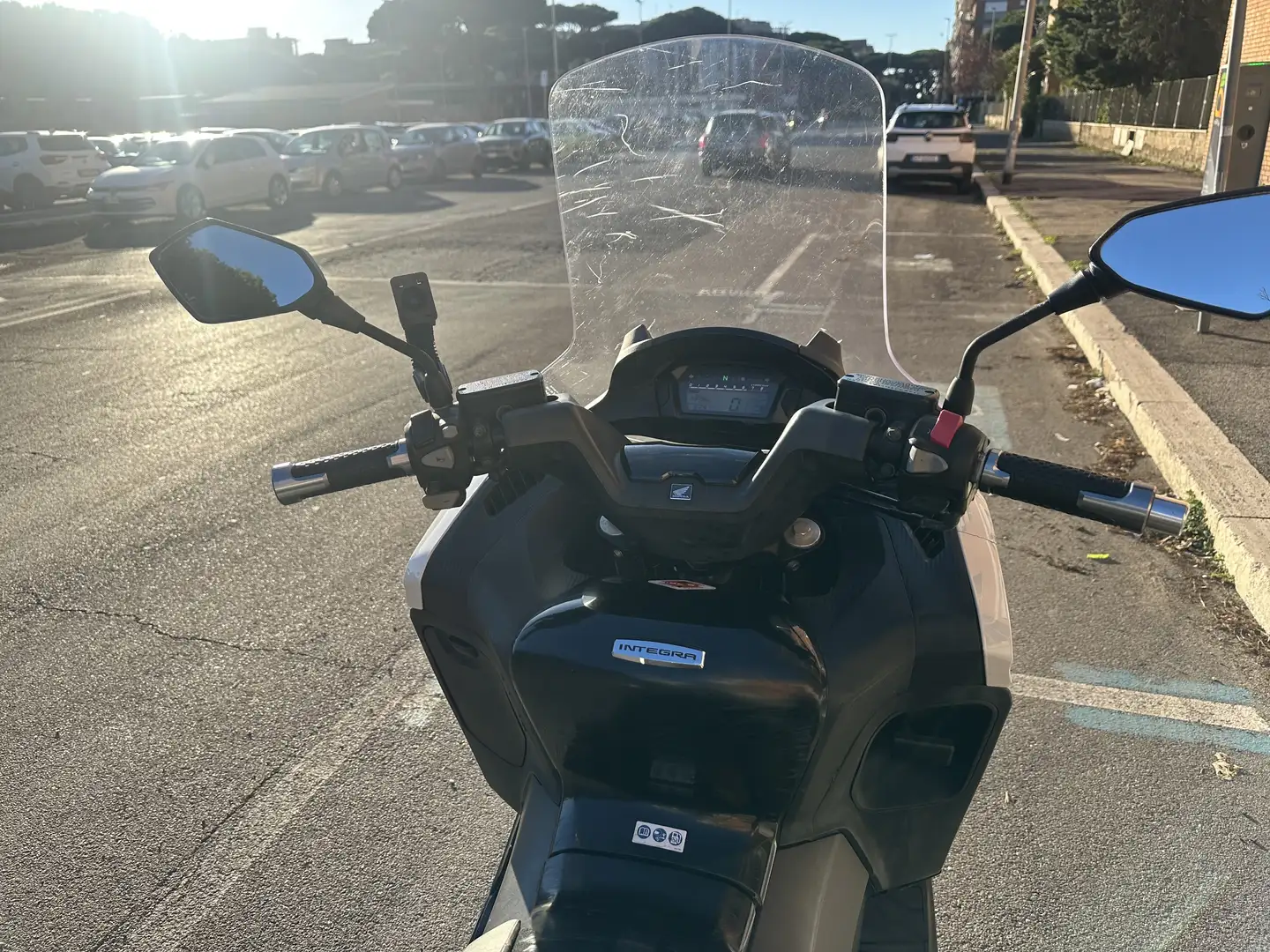 Honda Integra Bianco - 2