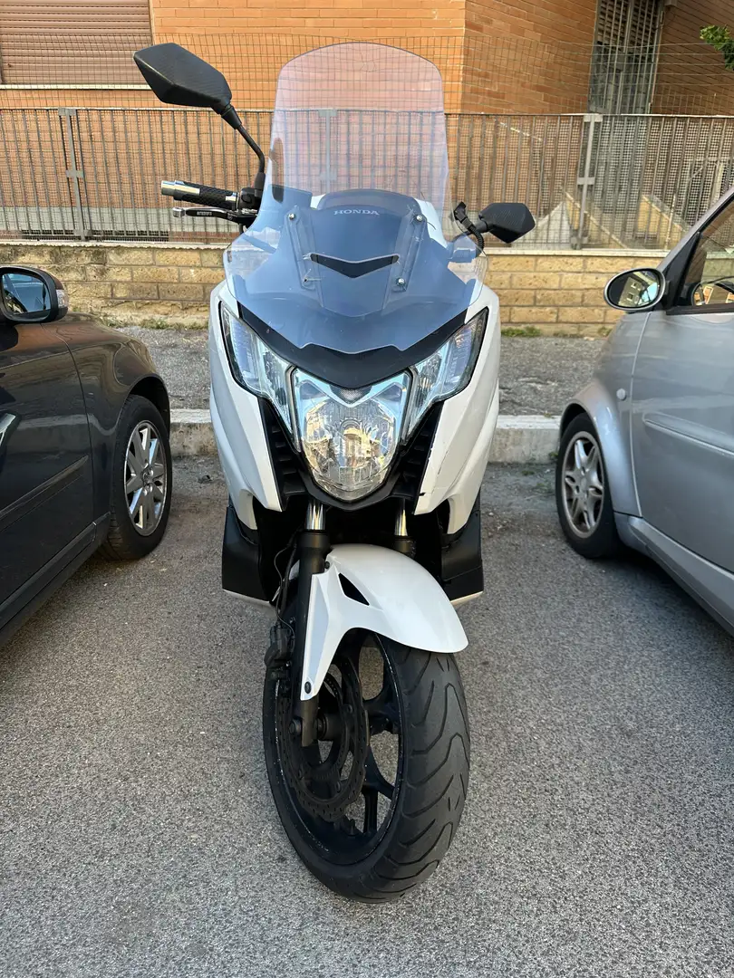 Honda Integra Bianco - 1