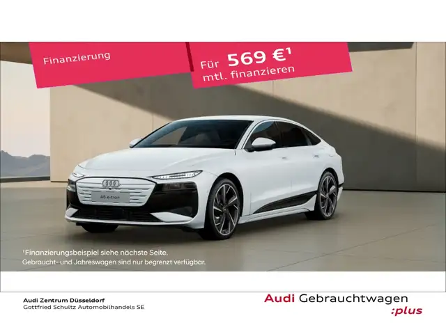 Audi A6 Sportback UPE 76.530 - Neuwagen Anschlussgarantie