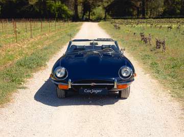 Serie 2 4.2 roadster