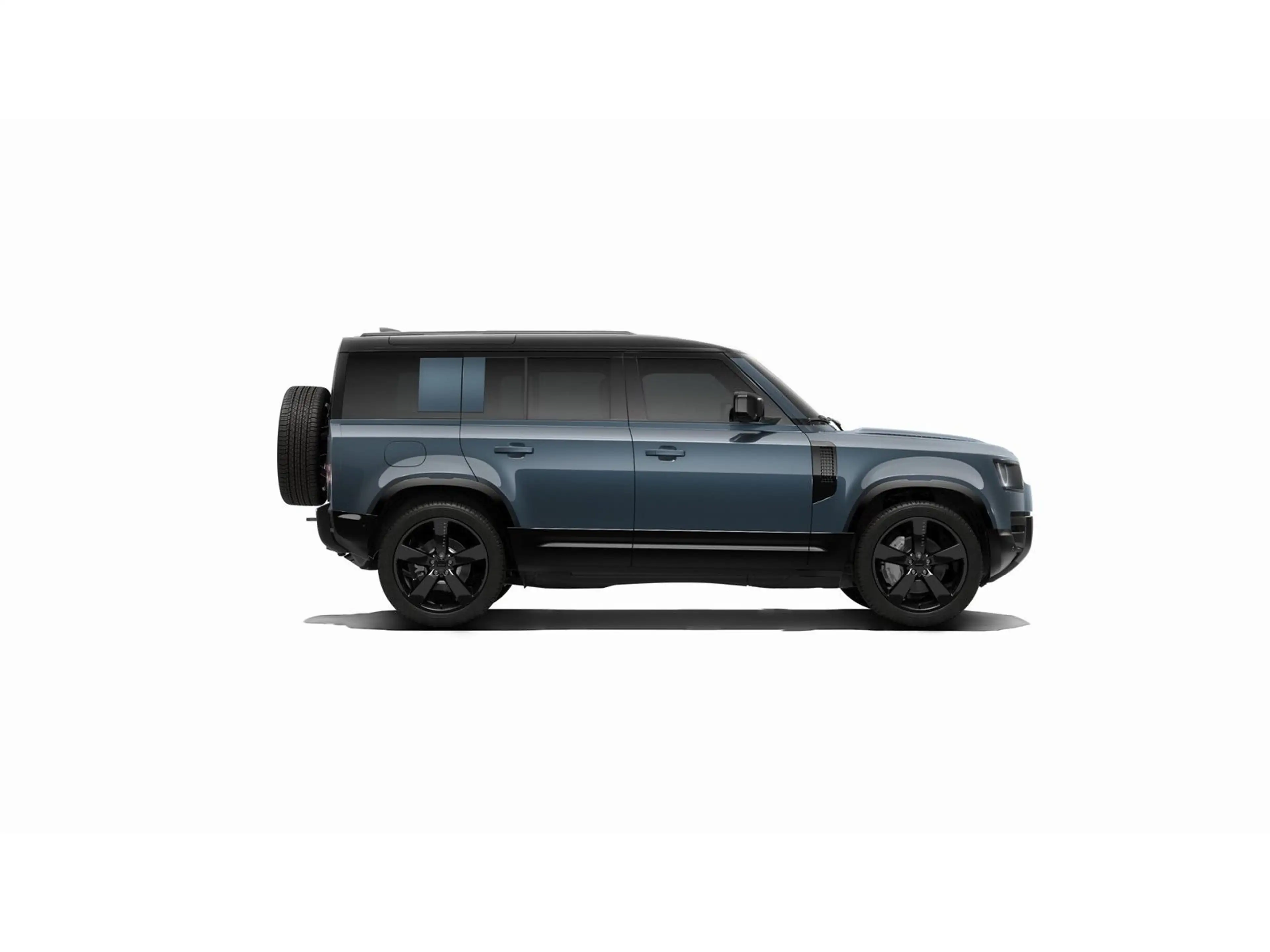 Land Rover Defender 110 D350 X-Dynamic SE *22 Zoll/AHK* — photo 2