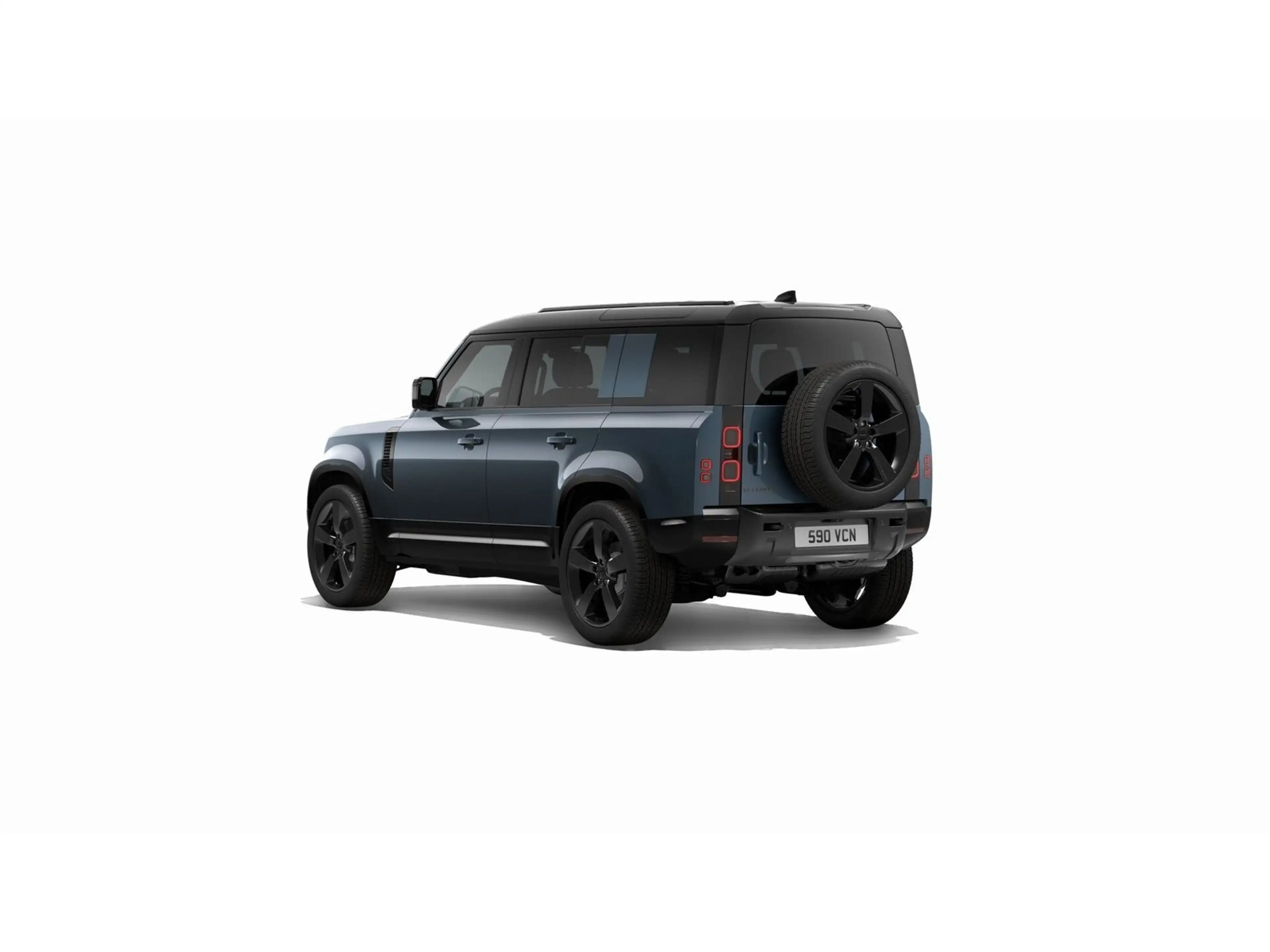 Land Rover Defender 110 D350 X-Dynamic SE *22 Zoll/AHK* — photo 3