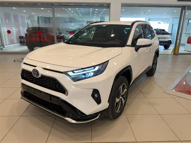 Toyota RAV 4 RAV4 2.5l PLUG-IN 300PH (e-CVT) Advance