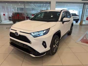 RAV4 2.5l PLUG-IN 300PH (e-CVT) Advance
