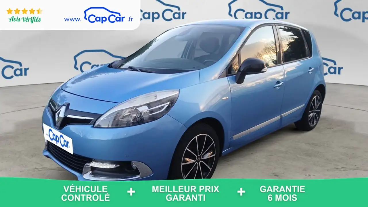 Renault Scenic 1.6 dCi 130 Energy Bose