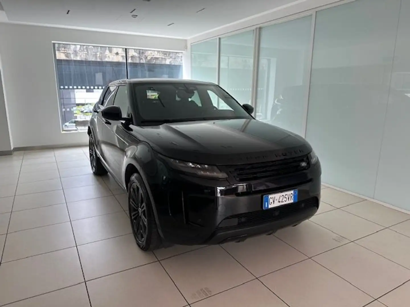 Land Rover Range Rover Evoque Range Rover Evoque 2.0D I4 163 CV AWD Auto S Nero - 1