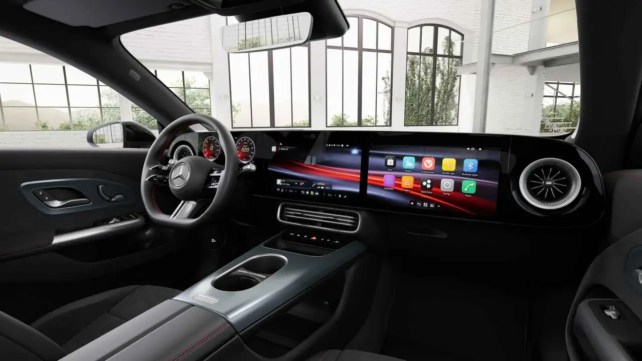 Mercedes-Benz CLA 2026