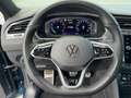 Volkswagen Tiguan R-Line 1.5 TSI DSG IQ KAM AID TRAVEL Blau - thumbnail 9