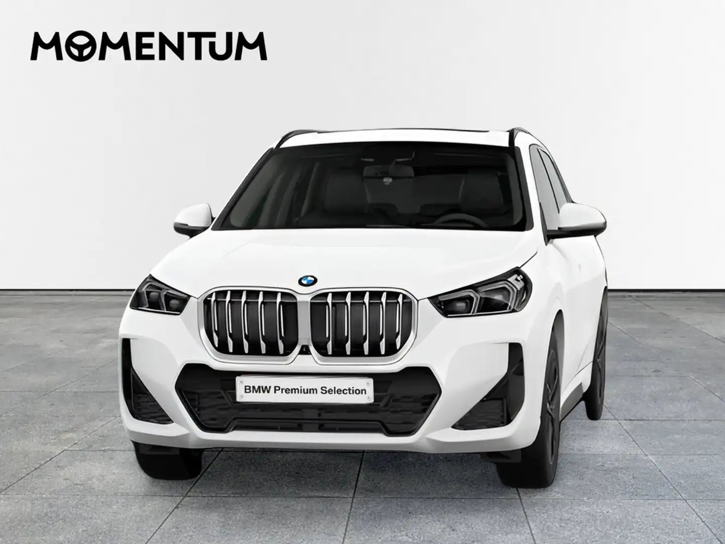 BMW X1 sDrive 20dA Blanco - 1