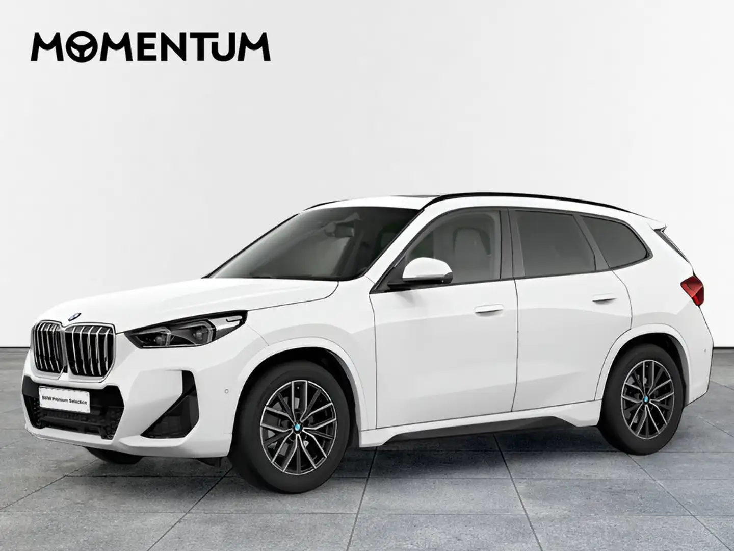 BMW X1 sDrive 20dA Blanco - 2