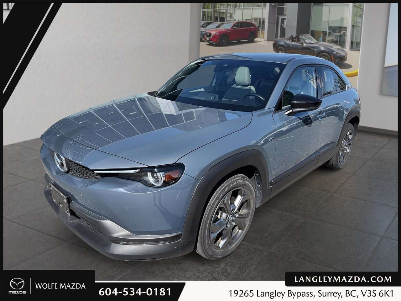 2023 Mazda MX-30 GT