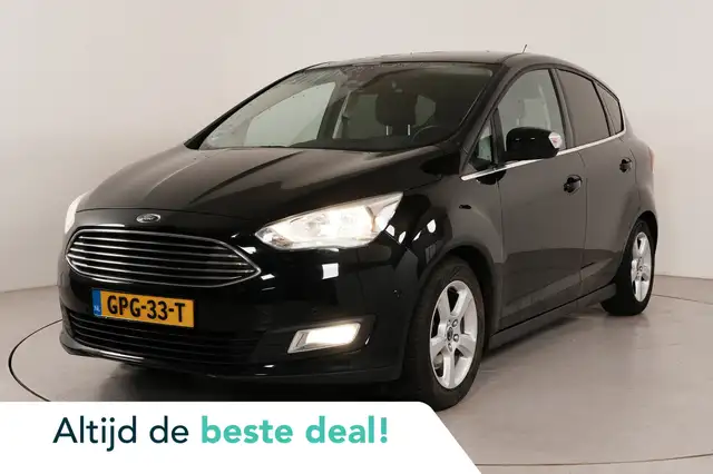 Ford C-Max 1.5 Titanium | 150 pk | Trekhaak | Navi | Stl. ver
