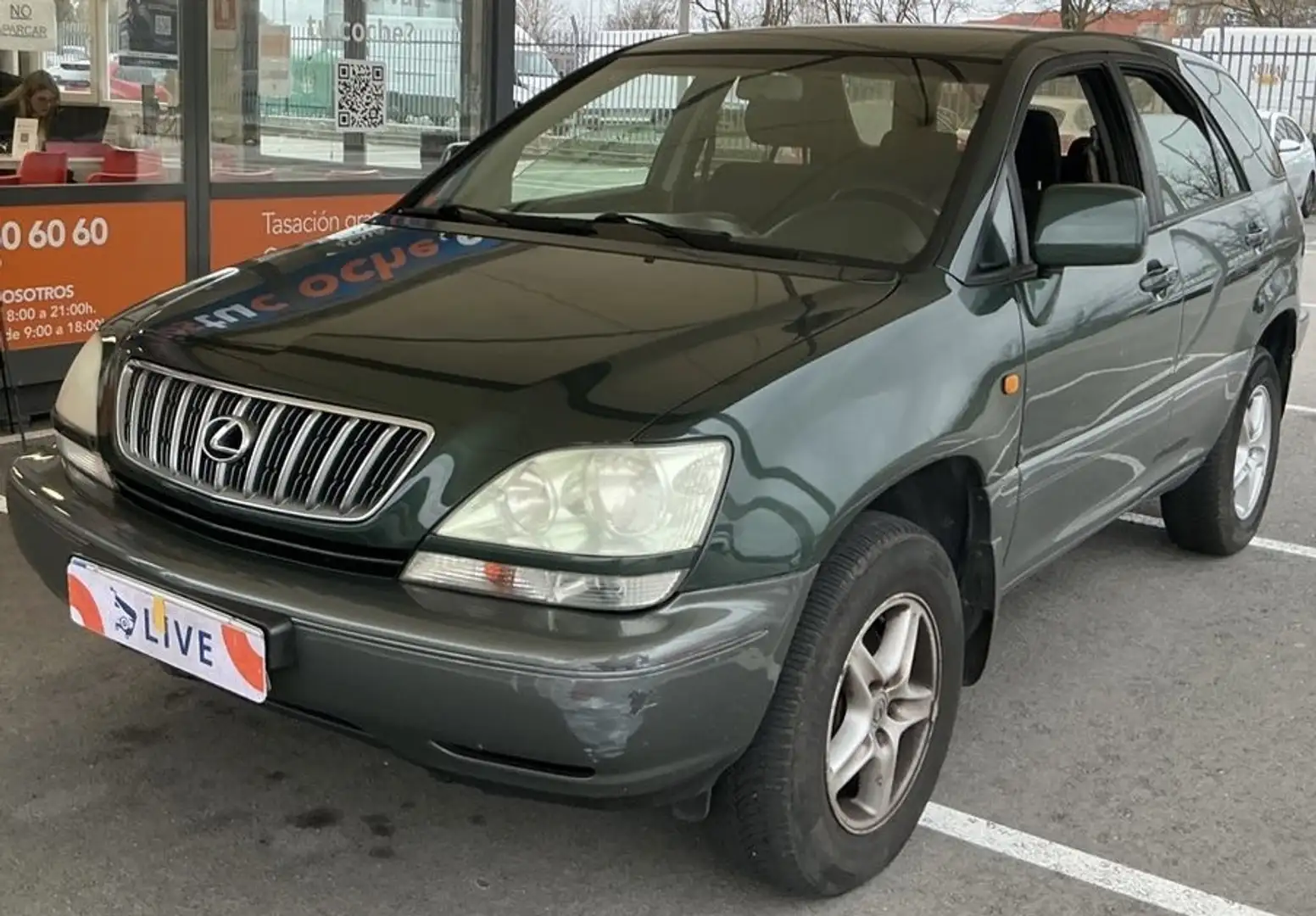 Lexus RX 300 Luxury Grau - 1