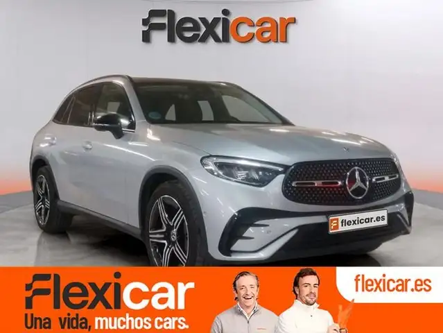 Mercedes-Benz GLC 220 d 4MATIC
