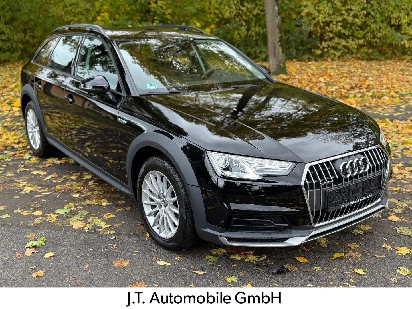 Audi A4 allroad quattro,Auto,Navi,LED Noir - 1