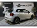 Volkswagen Polo 1.6 TDI 80ch Confortline Business Blanc - thumbnail 3