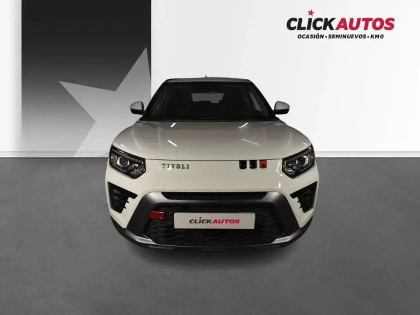 SsangYong Tivoli 1.5 G15T 135CV Urban Plus Blanco - 2