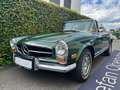 Mercedes-Benz SL 280 "Pagode", elegante Farbkombination Vert - thumbnail 2