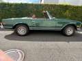 Mercedes-Benz SL 280 "Pagode", elegante Farbkombination Vert - thumbnail 5