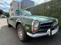 Mercedes-Benz SL 280 "Pagode", elegante Farbkombination Vert - thumbnail 4