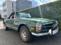 Mercedes-Benz SL 280 "Pagode", elegante Farbkombination Vert - thumbnail 17