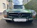 Mercedes-Benz SL 280 "Pagode", elegante Farbkombination Vert - thumbnail 16