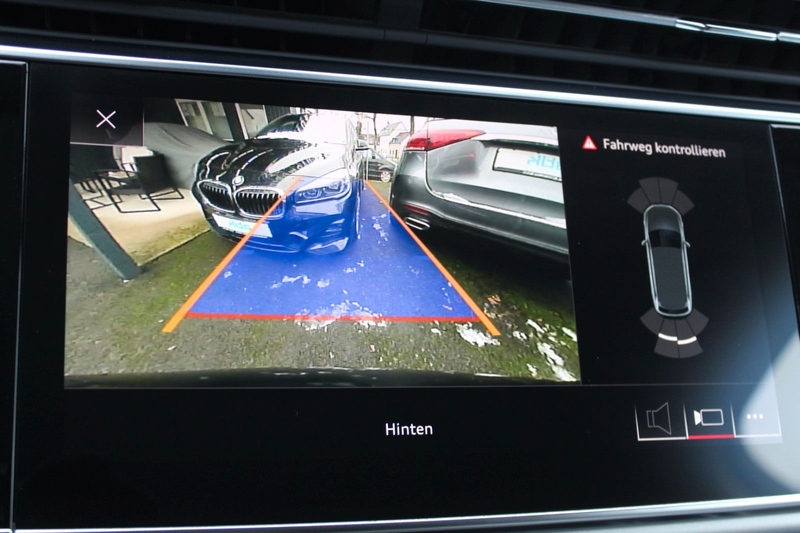 Audi Q7 1.HAND! °FACELIFT° LEDER KAMERA VIRTUAL SOUND — photo 11