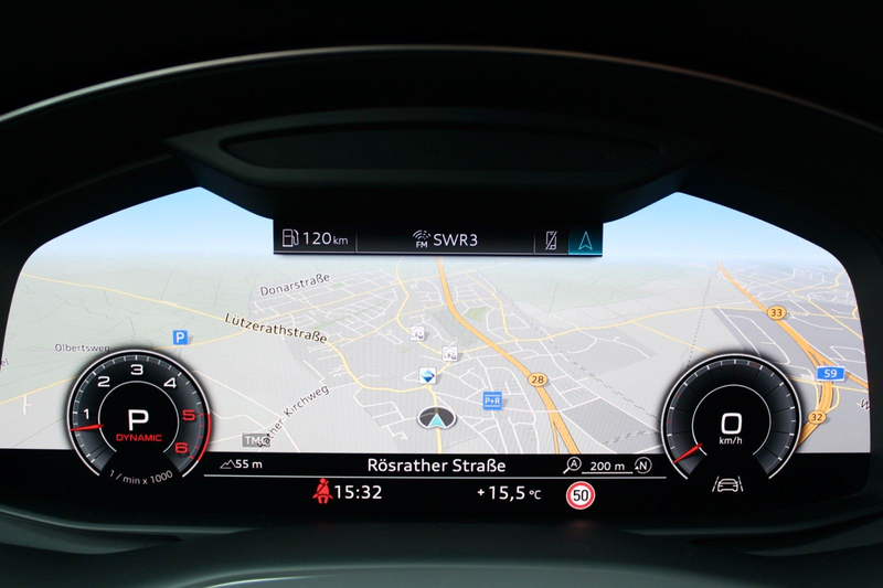 Audi Q7 1.HAND! °FACELIFT° LEDER KAMERA VIRTUAL SOUND — photo 7