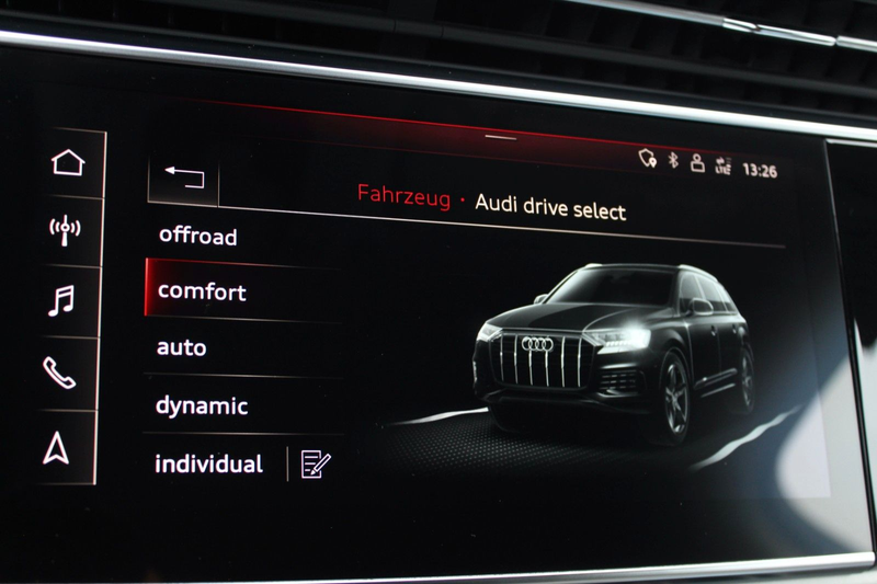 Audi Q7 1.HAND! °FACELIFT° LEDER KAMERA VIRTUAL SOUND — photo 15