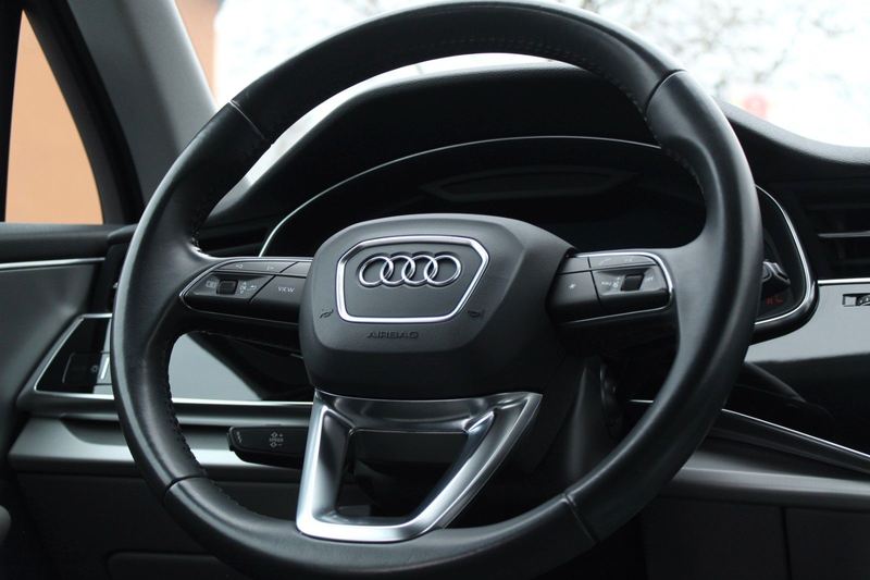 Audi Q7 1.HAND! °FACELIFT° LEDER KAMERA VIRTUAL SOUND — photo 16
