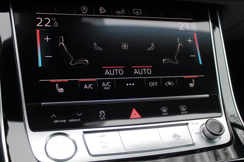 Audi Q7 1.HAND! °FACELIFT° LEDER KAMERA VIRTUAL SOUND — photo 8
