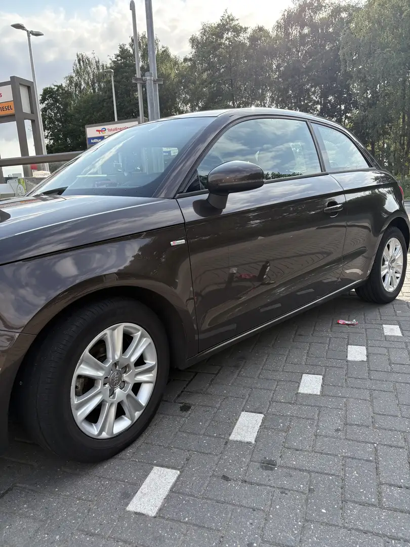Audi A1 1.2 TFSI Attr. PL.B. Bruin - 2