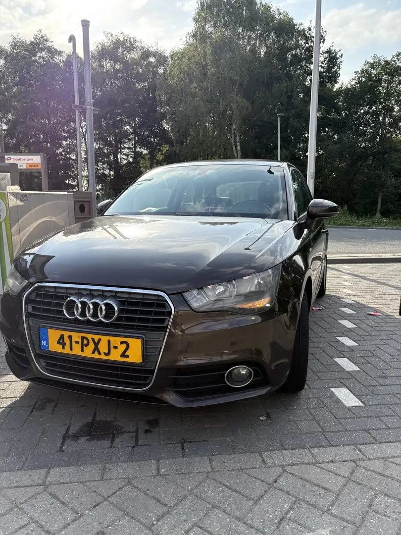 Audi A1 1.2 TFSI Attr. PL.B. Bruin - 1