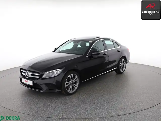 Mercedes-Benz C 180 C 180 AVANTGARDE MULTIBEAM,KAMERA,AMBIENTE,DAB