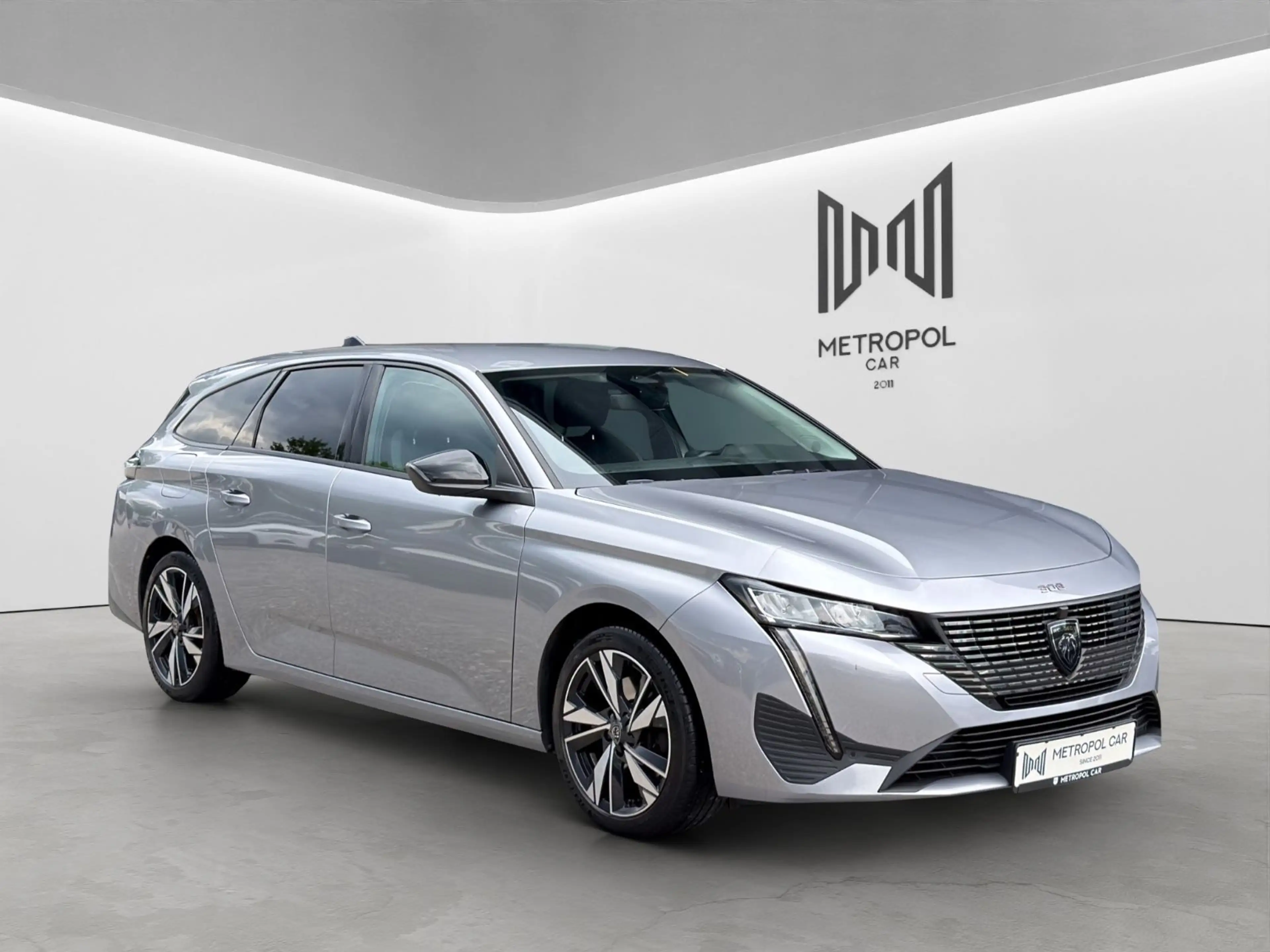 Peugeot 308 SW Allure 1.5 HDi *Garantie*Finanzierung* — photo 7